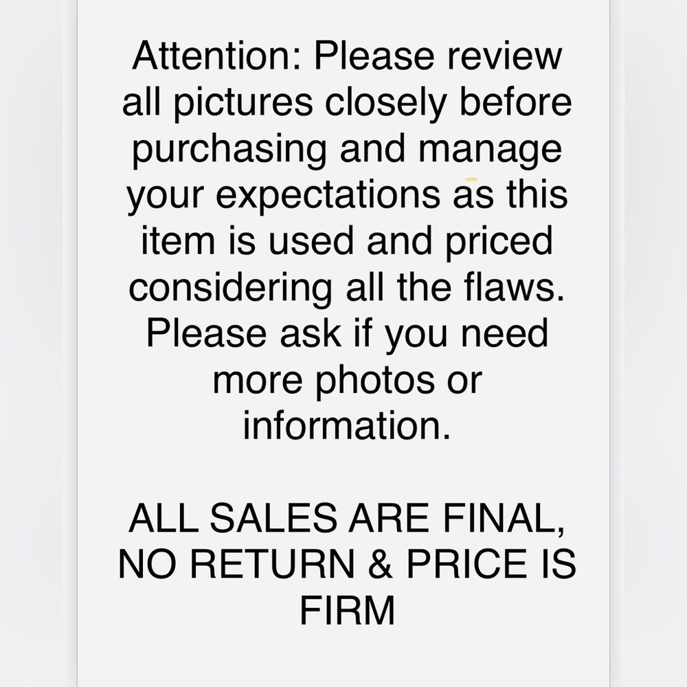 Authentic Gucci plus travel bag - Picture 14 of 14